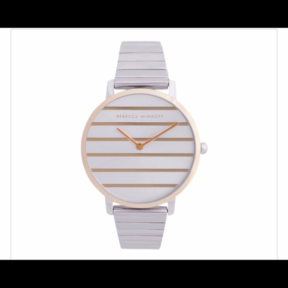 Rebecca Minkoff Women’s Major Bracelet Watch, 35mm